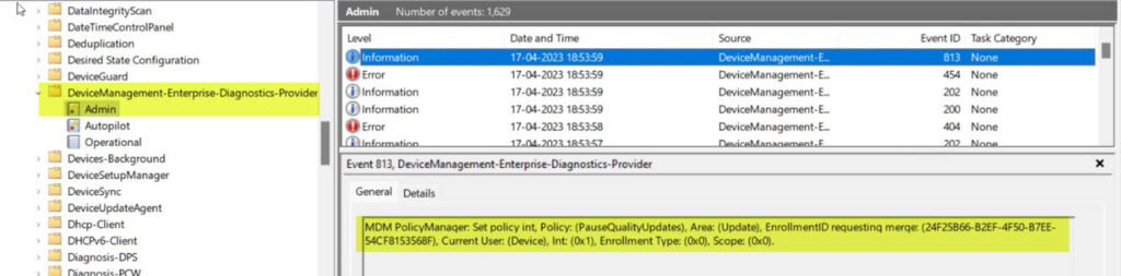 Uninstall Windows 11 Updates Using Intune - Picture 15