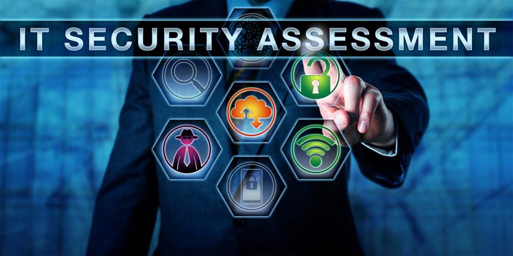 WME Cyber Security Assessment