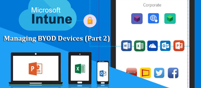 Managing BYOD Devices - 02