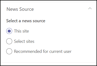 How to Manage News in SharePoint - by WME