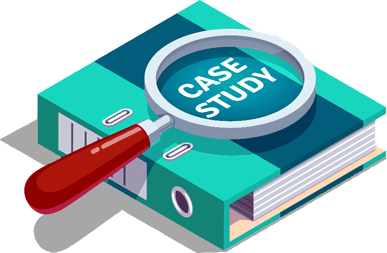 Case Study Logo PNG
