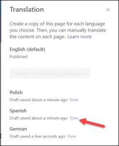 Building Multilingual Intranet on SharePoint Picture12