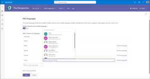 Building Multilingual Intranet on SharePoint Picture3