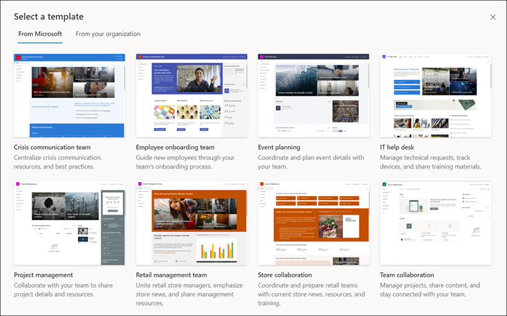 How To Create SharePoint Templates - Article by WME