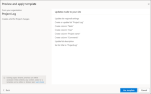 How To Create SharePoint Templates - Pic 08