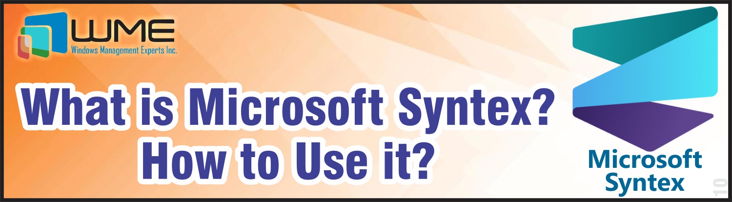 Create an enterprise model in Microsoft Syntex - Microsoft Syntex