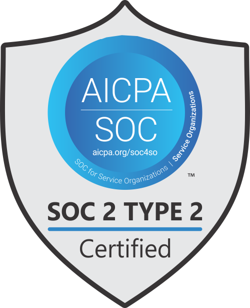 SOC 2 Type 2 Logo PNG