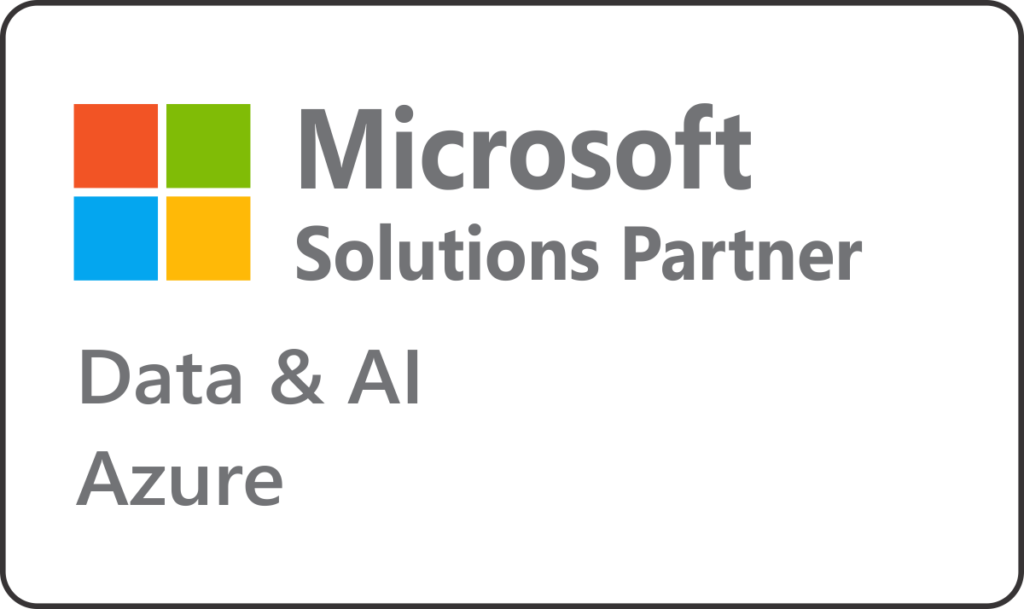 Microsoft Solutions Partner Logos - Data & AI PNG