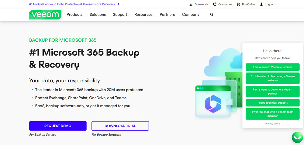 Top 7 Office 365 Backup Solutions-1