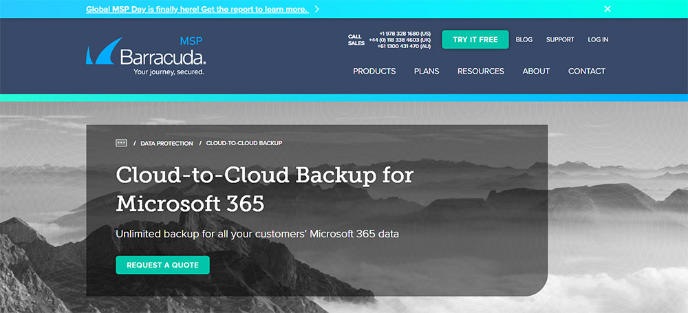 Top 7 Office 365 Backup Solutions-6