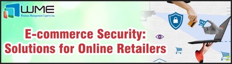 E-Commerce Security - Solutions for Online Retailers