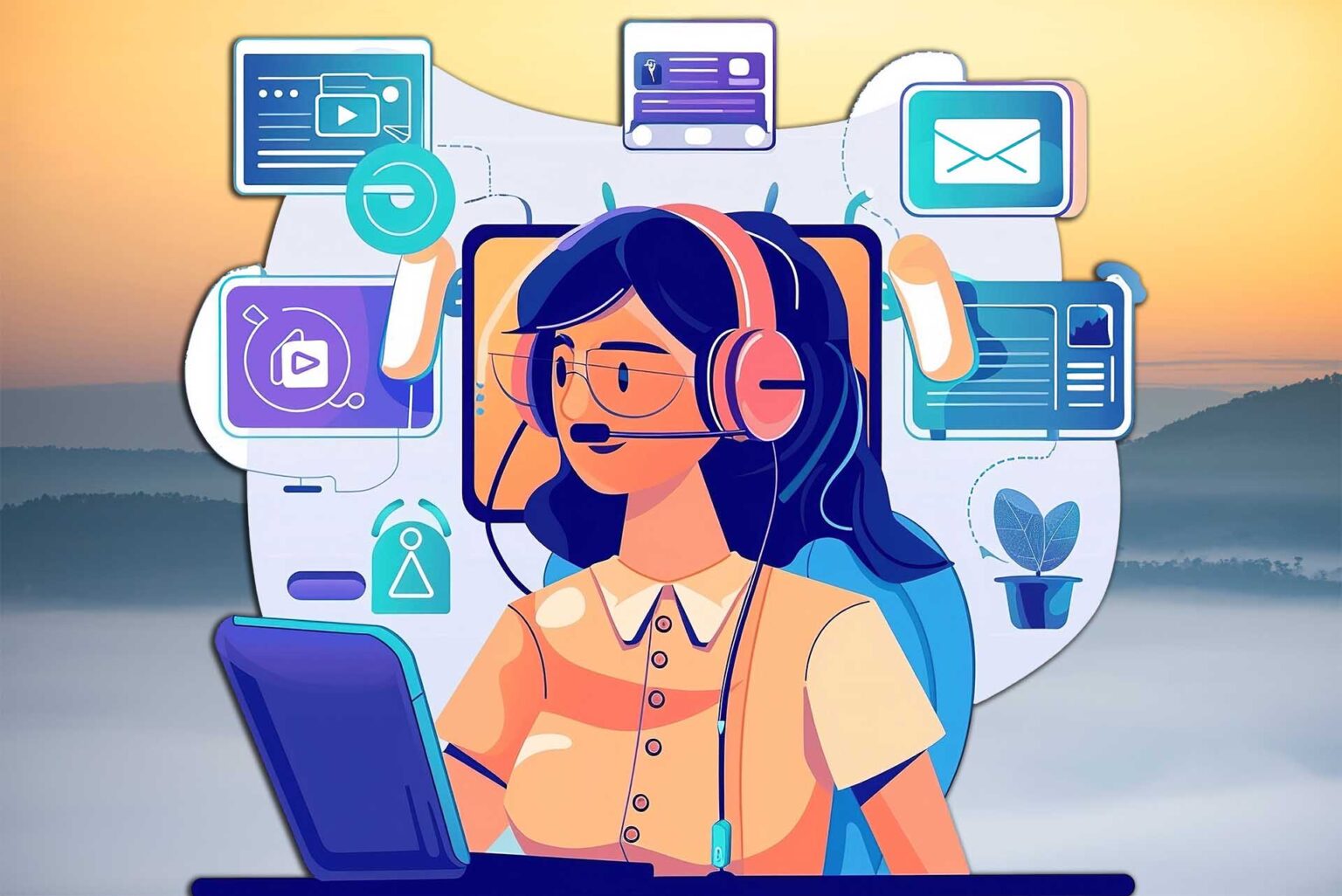 Microsoft 365 M&A Help Desk Service