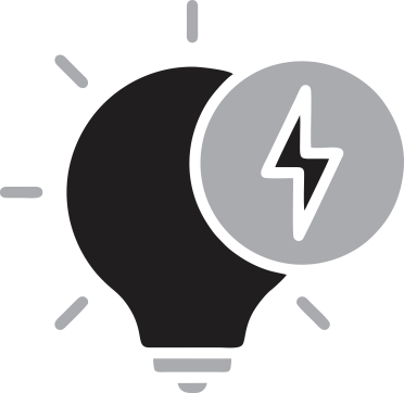 Energy & Utilities Icon Logo