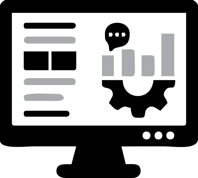 Technology Firms Icon Logo 2