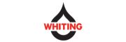 Whiting Oil & Gas logo