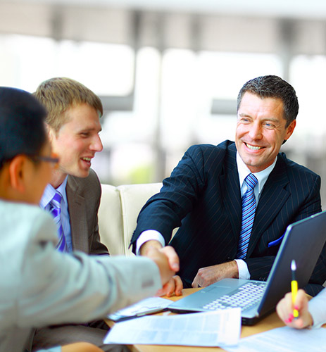 Contract to Hire Staffing-Small