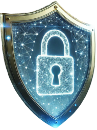 Cybersecurity Threats Icon