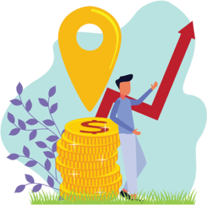 Financial Services Icon