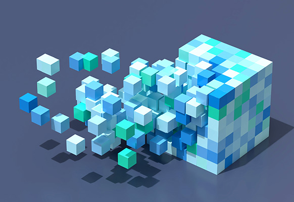 Fragmented systems and data silos-small