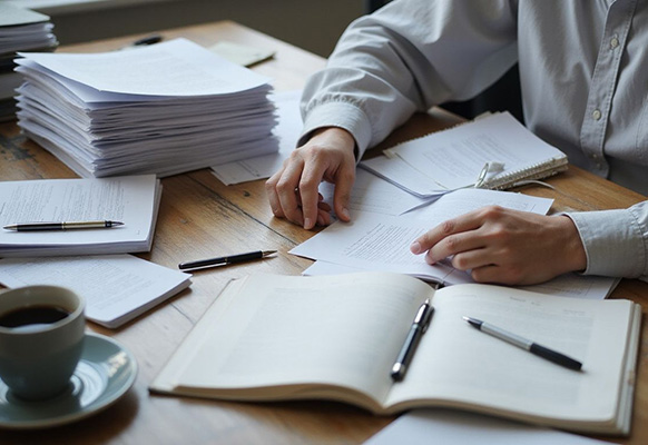 Manual workflows slowing program delivery-small