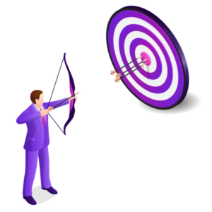 —Pngtree—business target solution isometric concept_5326972