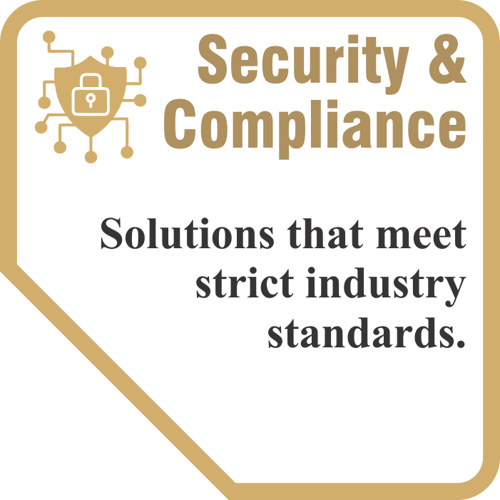Benefits for Your Business - Security & Compliance-2