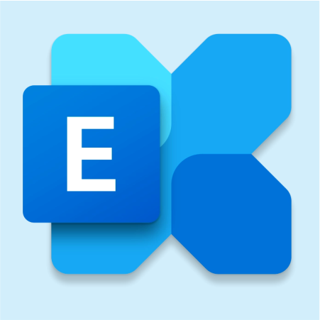 Exchange Server Logo for WME Website