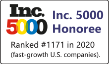Inc. 5000 Graphic