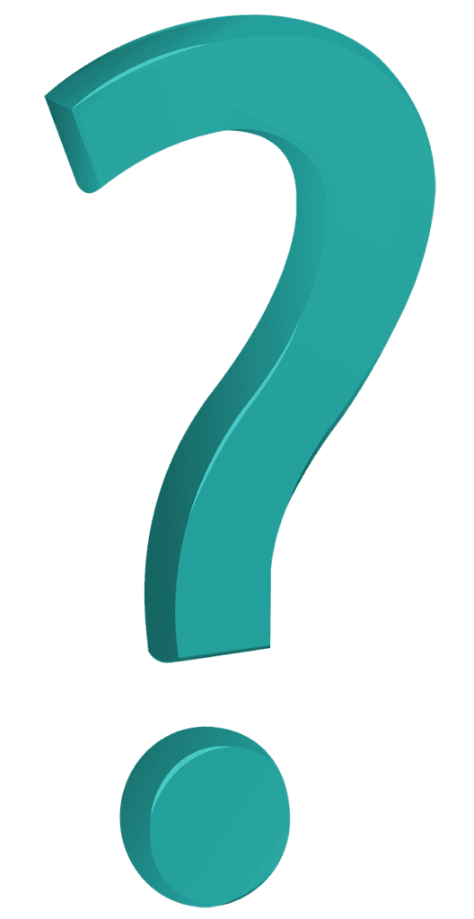 Question Mark 3D