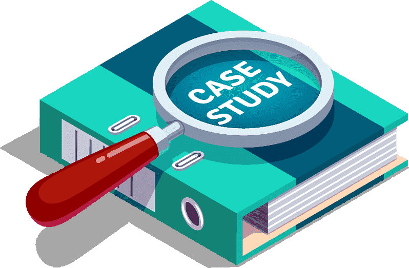 Case Study Logo PNG