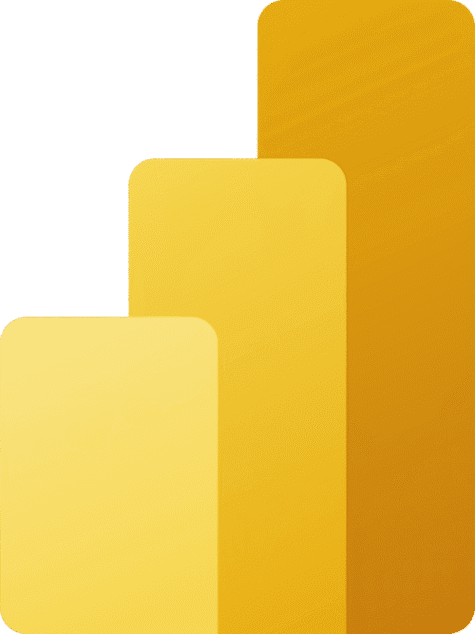 Power BI Logo
