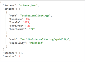 How To Create SharePoint Templates - Pic 02