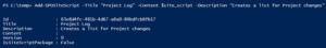 How To Create SharePoint Templates - Pic 05