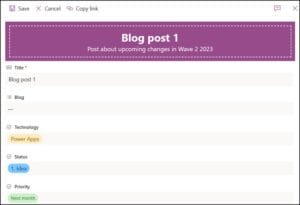 How to Create Custom List Templates in SharePoint-Pic11