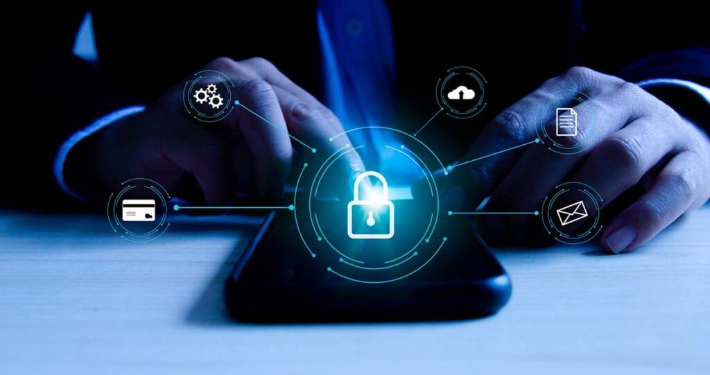 stockphotoscom-2054659 security system for smartphones