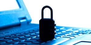 stockphotoscom-7800740 Secured your laptop-small