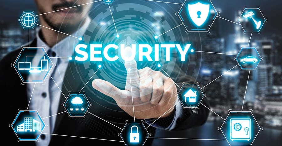 stockphotoscom-1268230 Cyber Security and Digital Data Protection - Small