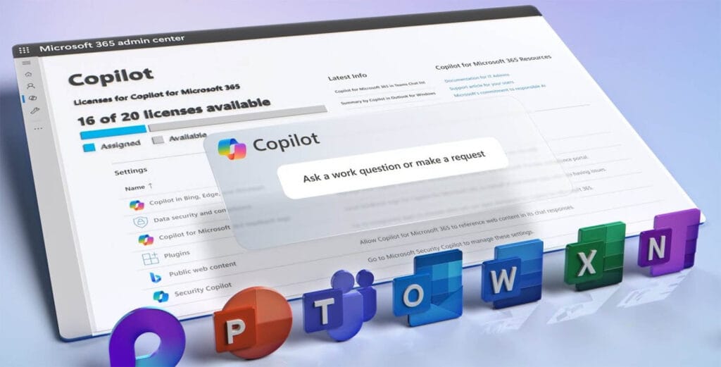 Copilot and Microsoft 365 - 03